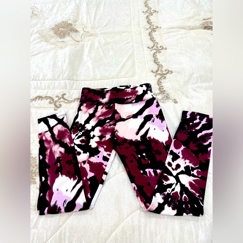 Justice girls tights